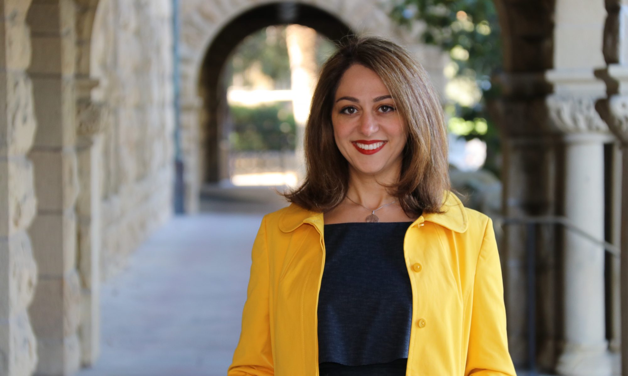 Dr. Sara Nasserzadeh